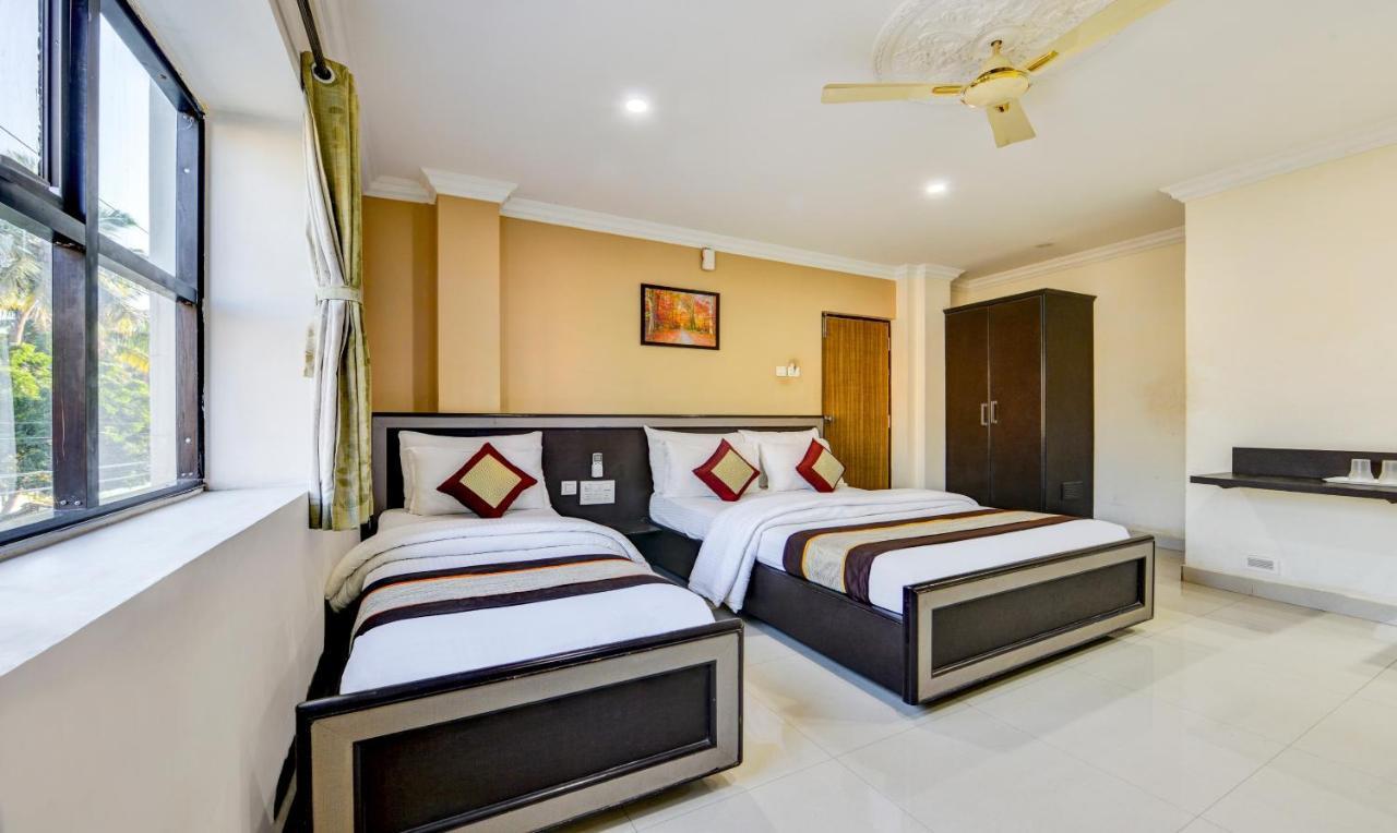 Pleasant Days Hotel Chennai Exterior photo