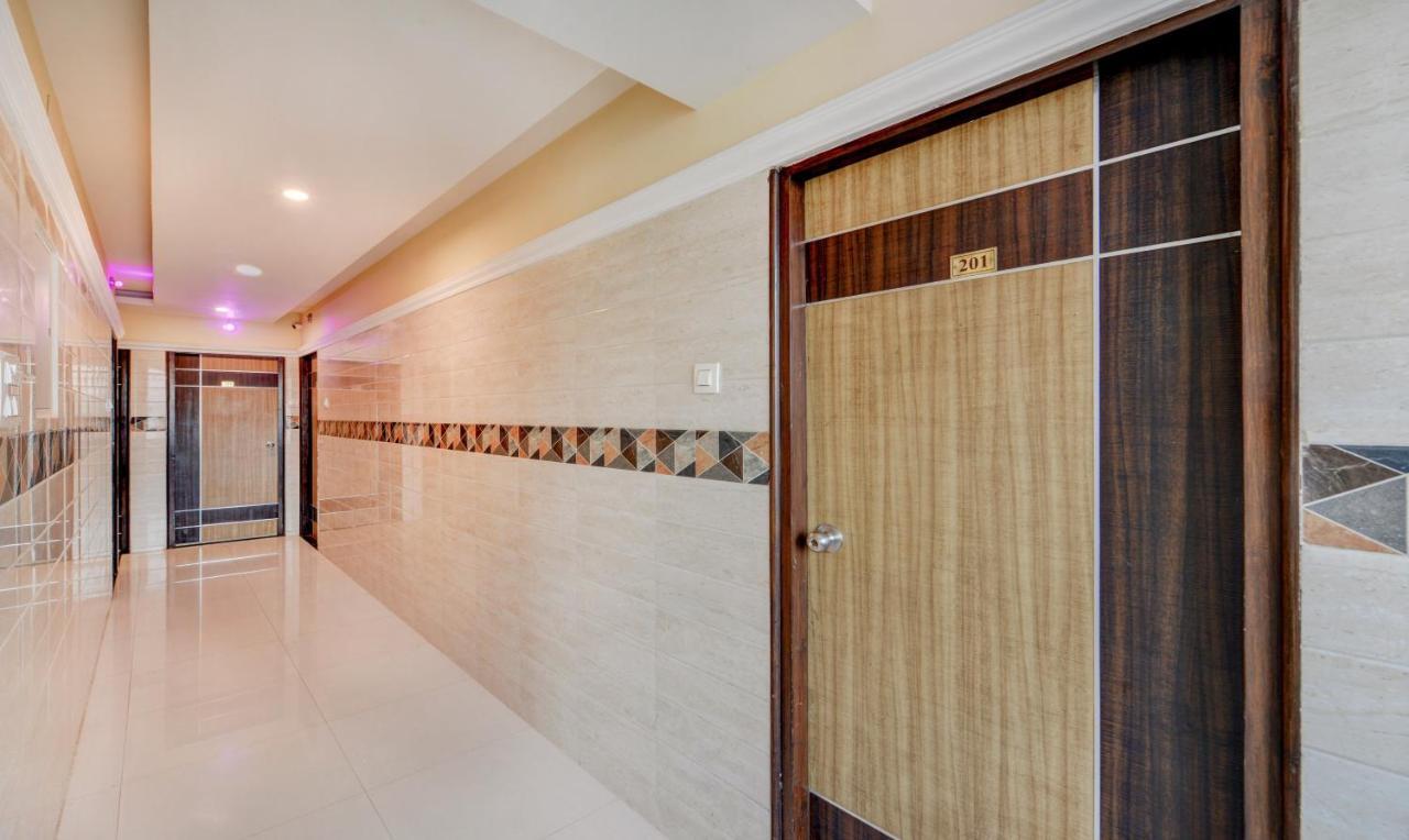 Pleasant Days Hotel Chennai Exterior photo