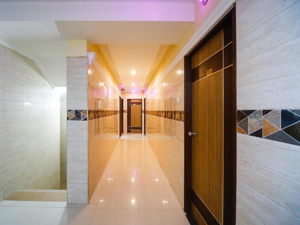 Pleasant Days Hotel Chennai Exterior photo