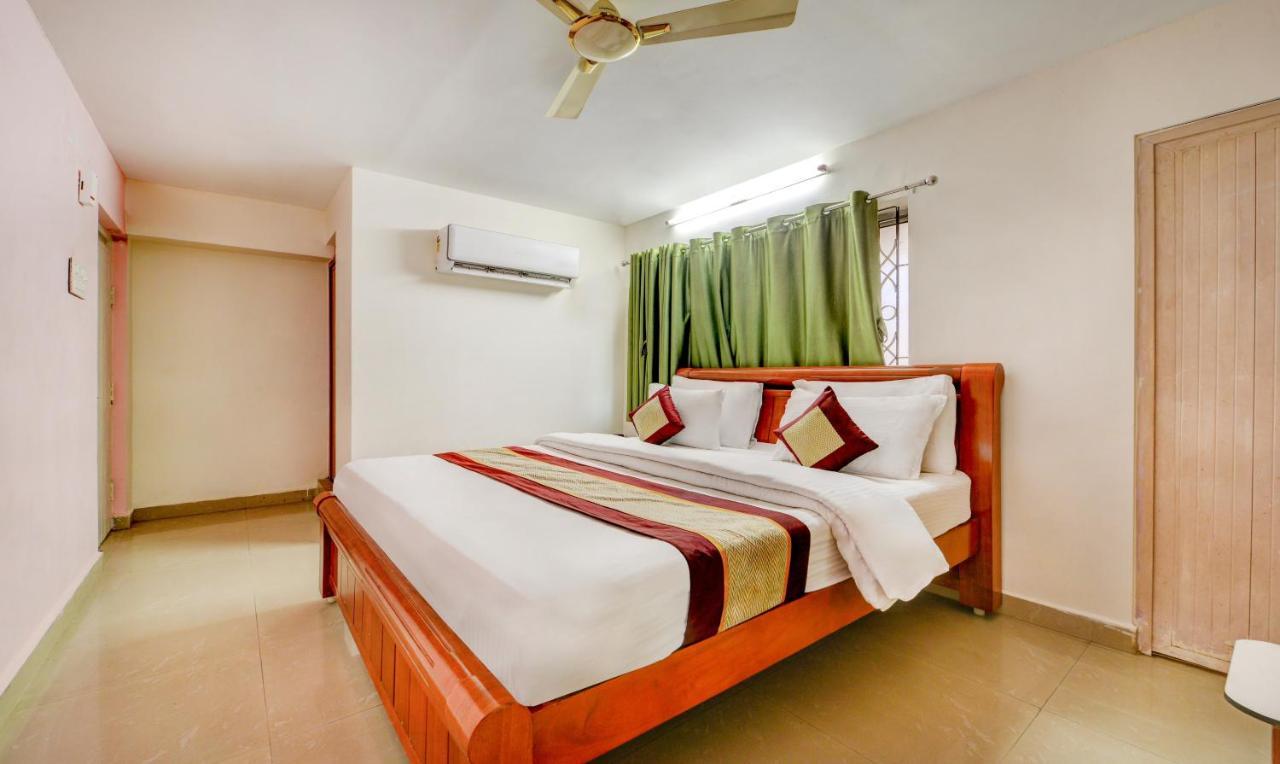 Pleasant Days Hotel Chennai Exterior photo