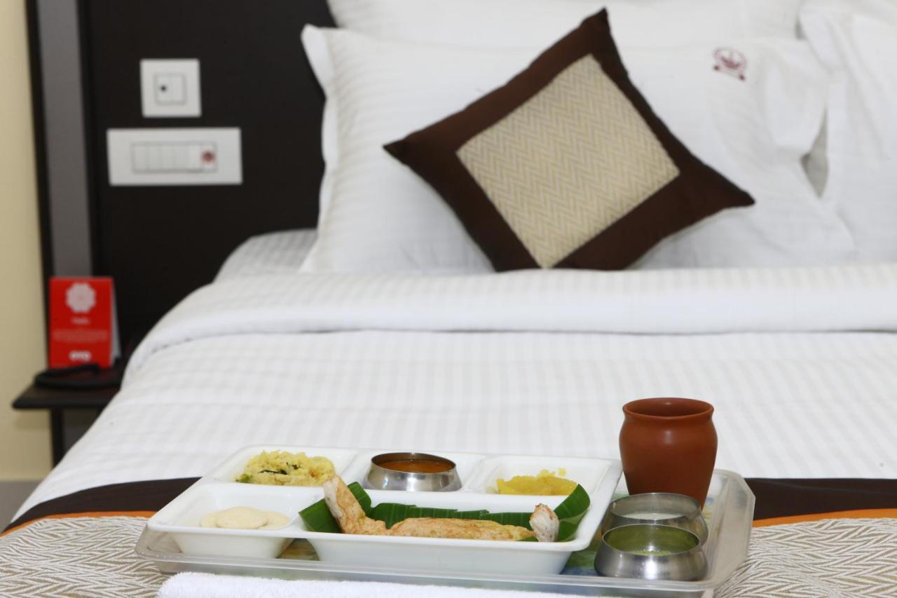 Pleasant Days Hotel Chennai Exterior photo