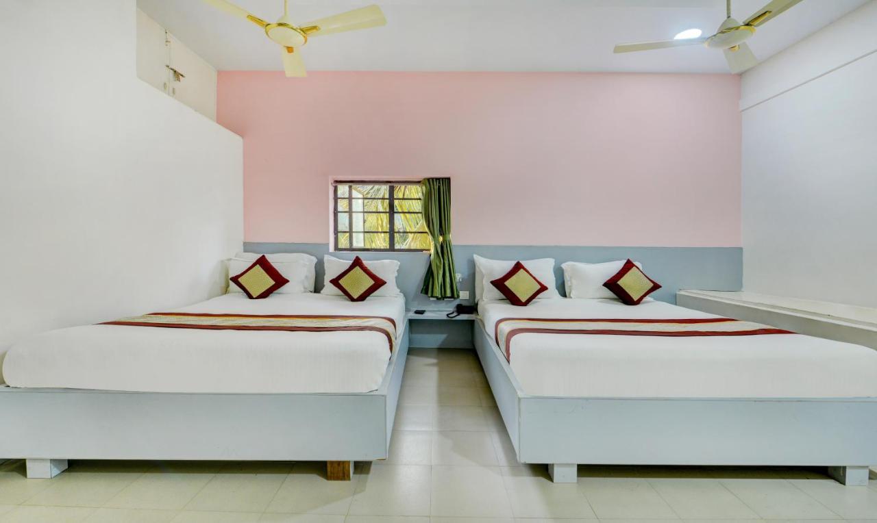 Pleasant Days Hotel Chennai Exterior photo