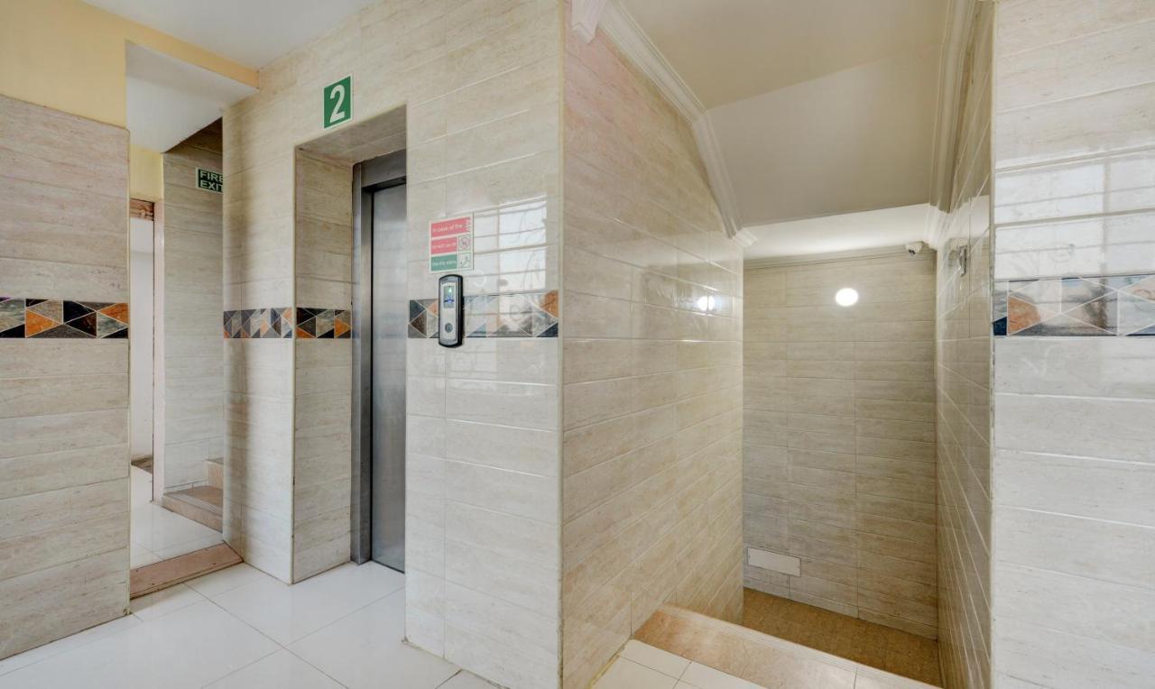 Pleasant Days Hotel Chennai Exterior photo
